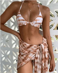 Dreiteiler Bikini Barbados