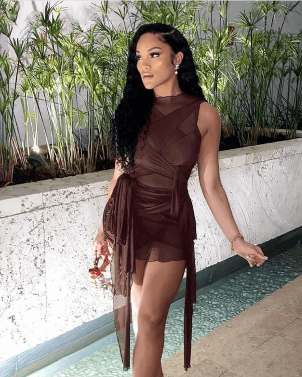 Boho Kleid Woomoon – Bild 3