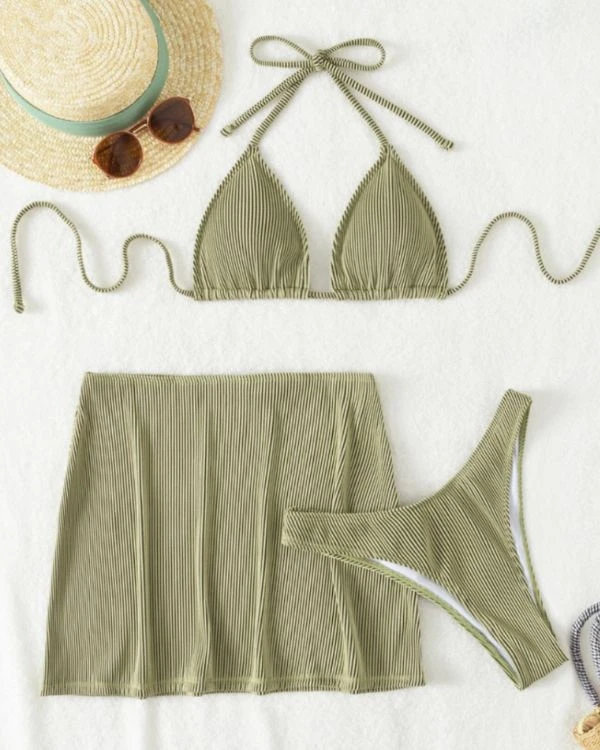 Bikini Set Mit Rock Mariella – Bild 4