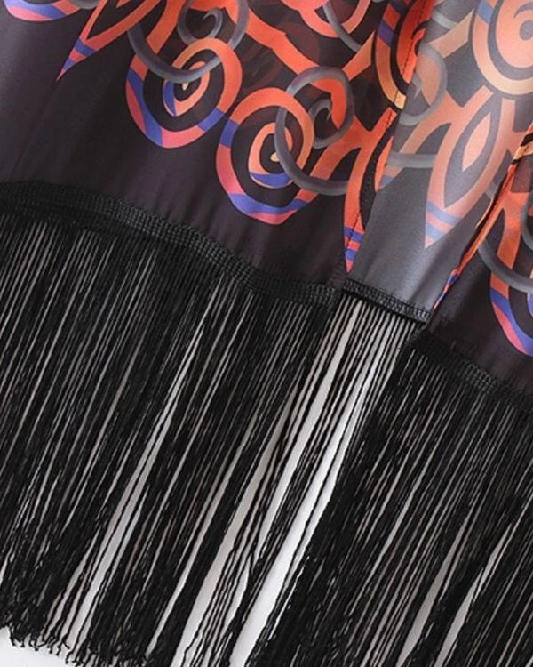 Fransen Kimono Magical Spirit – Bild 4