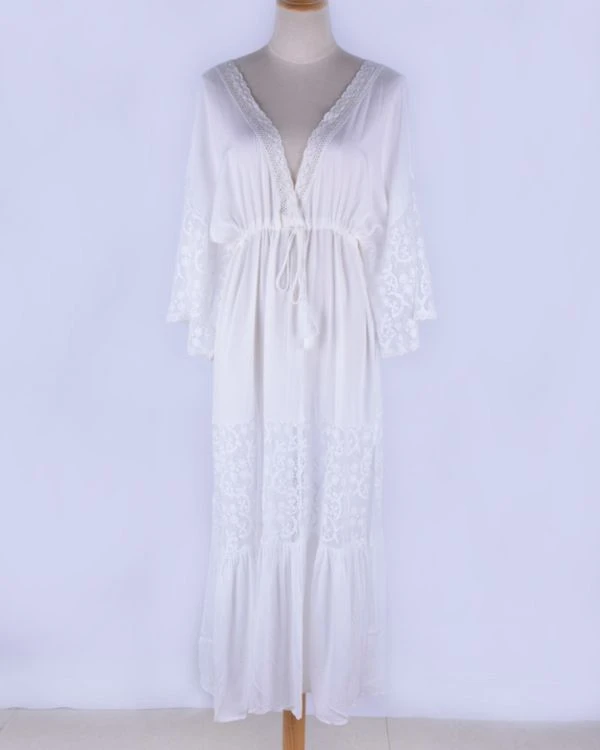 Kleid White Gipsy – Bild 3