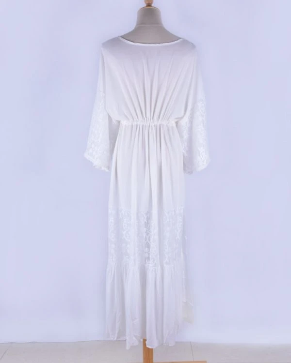 Kleid White Gipsy – Bild 6