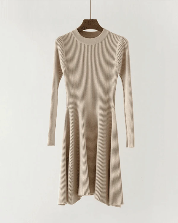 Kleid Knitted Belgrade – Bild 10