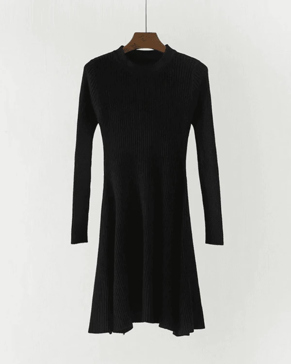 Kleid Knitted Belgrade – Bild 11