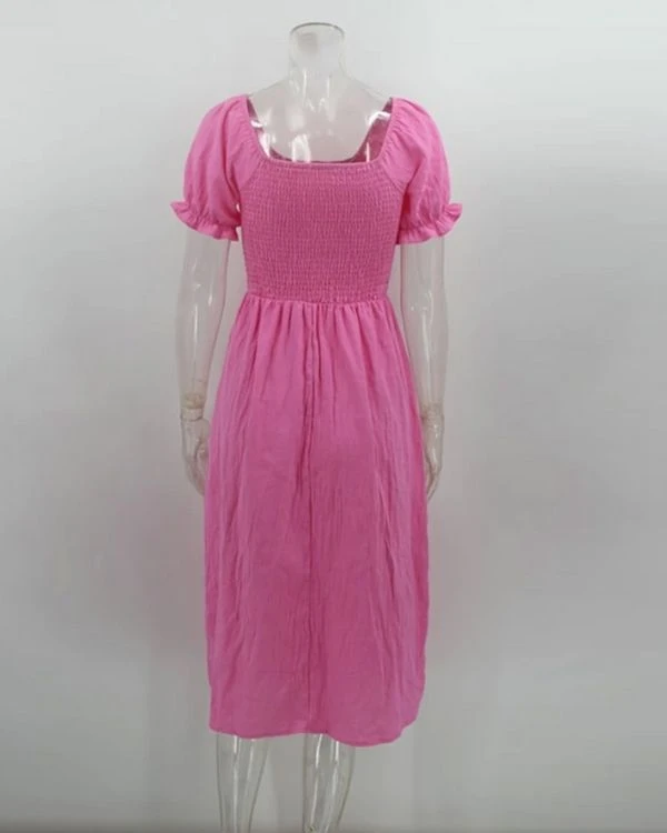 Sommer Kleid Paula 8 Sommer Kleid Paula – Bild 8