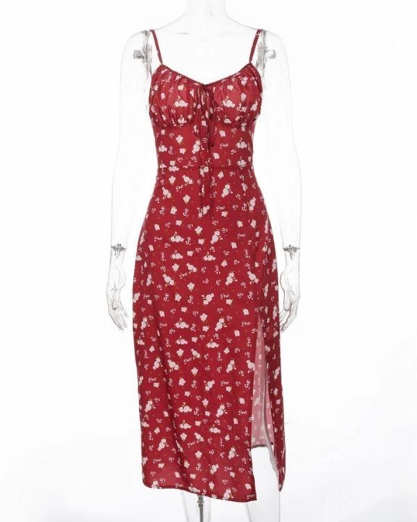 Blumen Kleid Emma – Bild 4