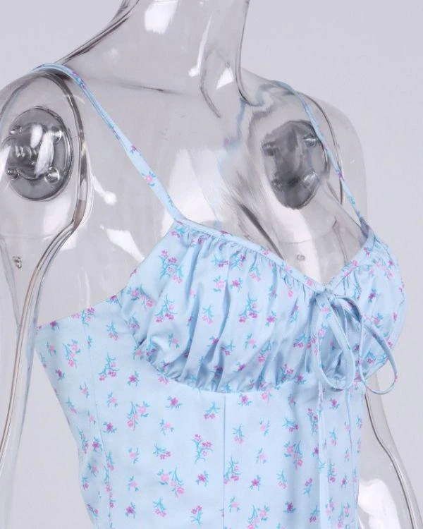 Blumen Kleid Emma – Bild 9