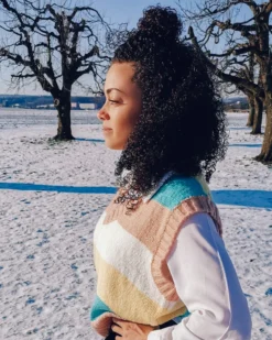 Strick Pullunder Lucy