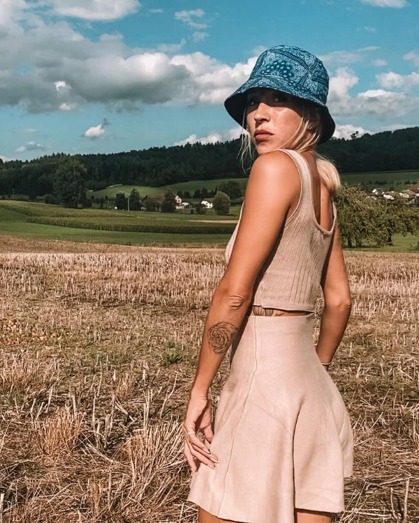 Knitted Rock Paula – Bild 5