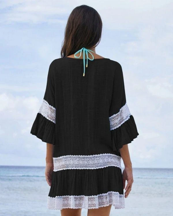 Strandkleid Tunika Yvette – Bild 5