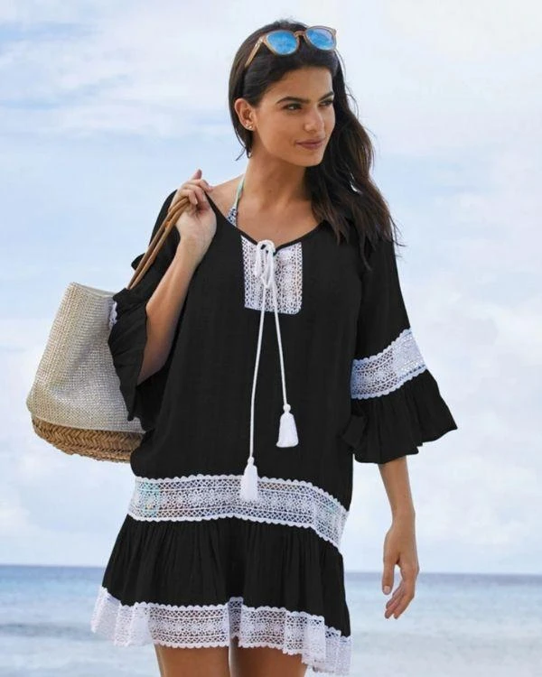 Strandkleid Tunika Yvette