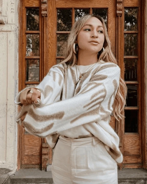 Strickpullover Beline 5 Strickpullover Beline – Bild 5