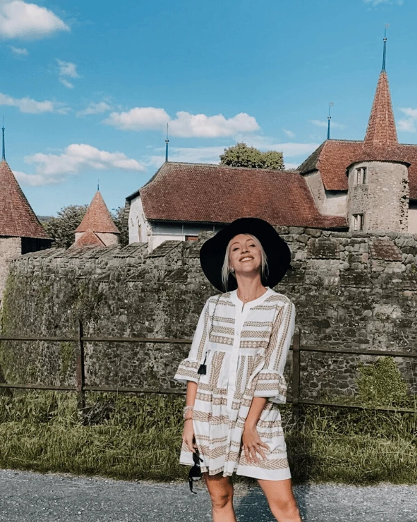 Tunika Kleid Ethno – Bild 11