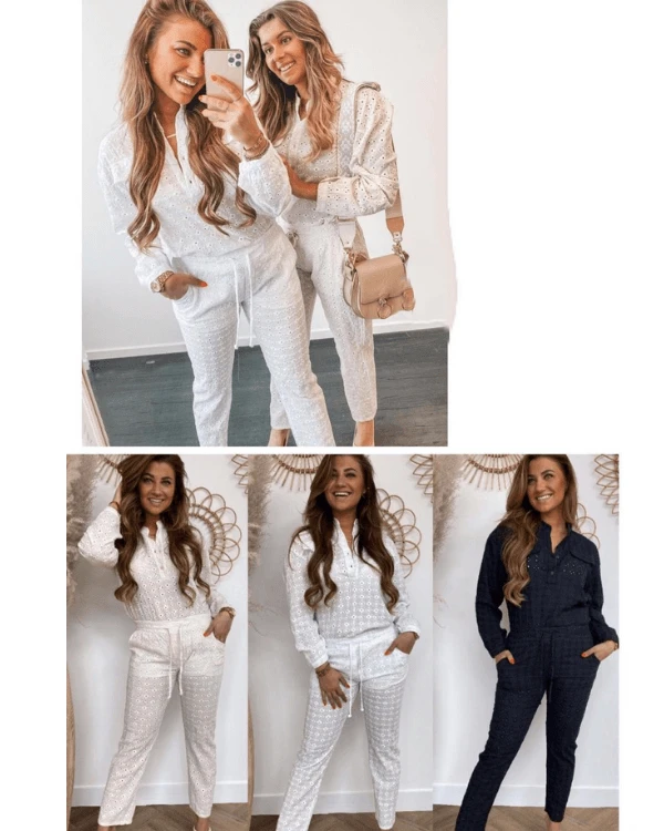 Zweiteiler Anzug Boho Kate – Bild 4