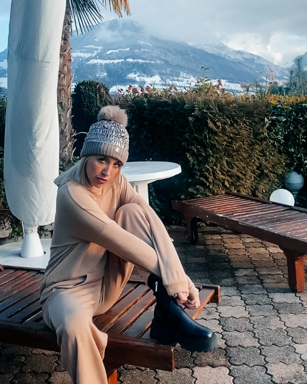 Zweiteiler Damen Faleria – Bild 4