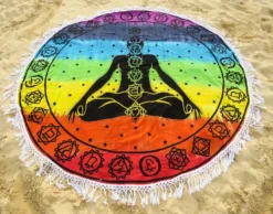 Strandtuch Inner Peace