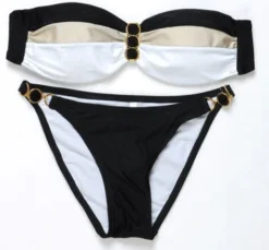 Bikini Gestreift -Strandbikini Geschaft image 4cf331a3 2fa7 4eb5 a8af e26ac9273129