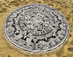 Strandtuch Monochrome