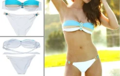 Bikini Gestreift -Strandbikini Geschaft image d235ece5 23ff 471e a65a f678f8635e8b